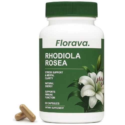 Rhodiola Rosea Capsules