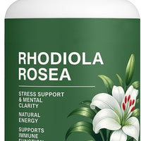 Rhodiola Rosea Capsules