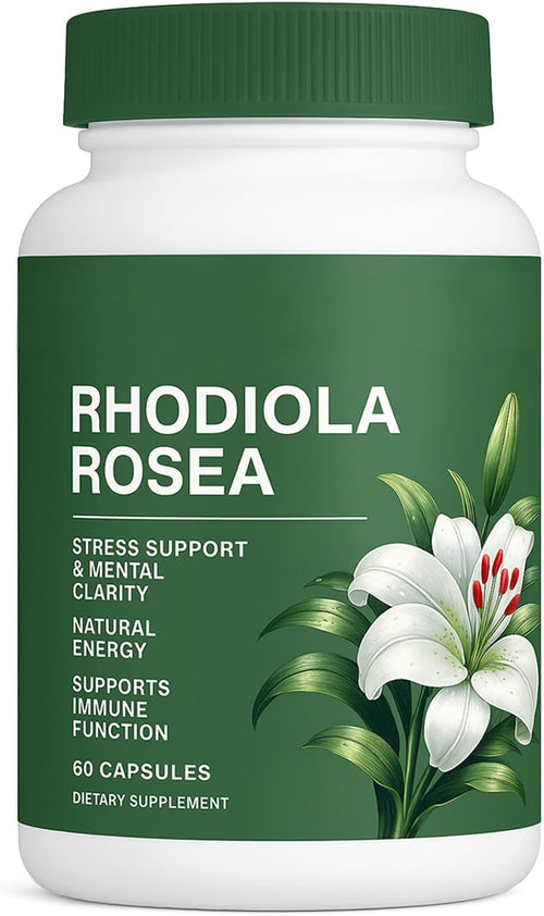 Rhodiola Rosea Capsules