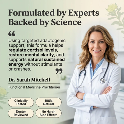 Florava - Rhodiola Rosea Capsules